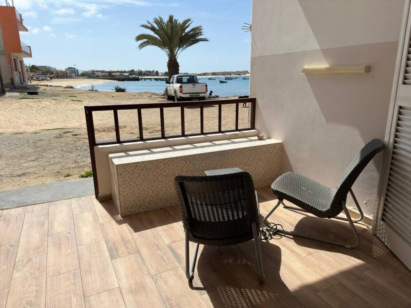 Casa Tud Dret - Luxurious Appartement Sal Rei