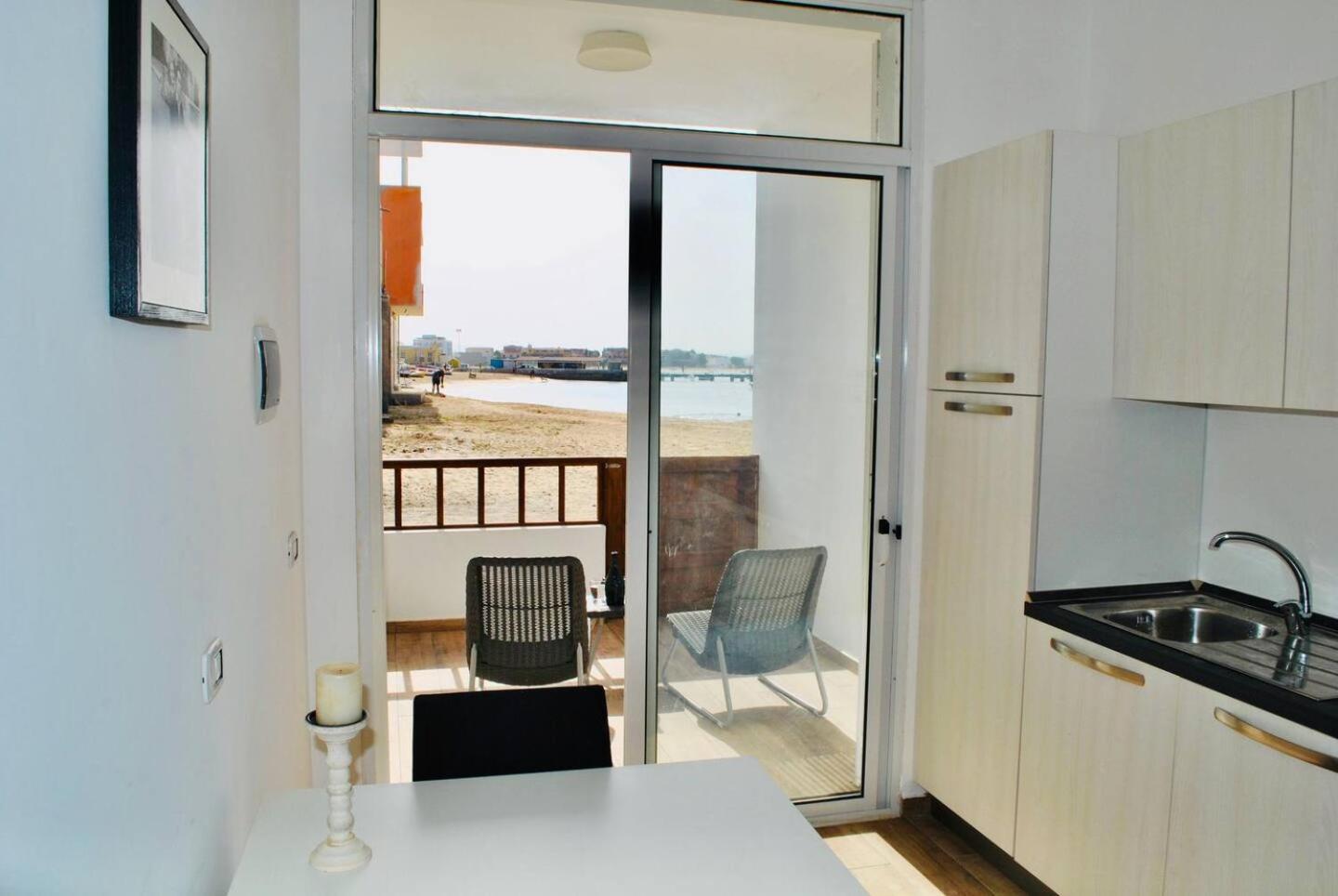 Casa Tud Dret - Luxurious Appartement Sal Rei