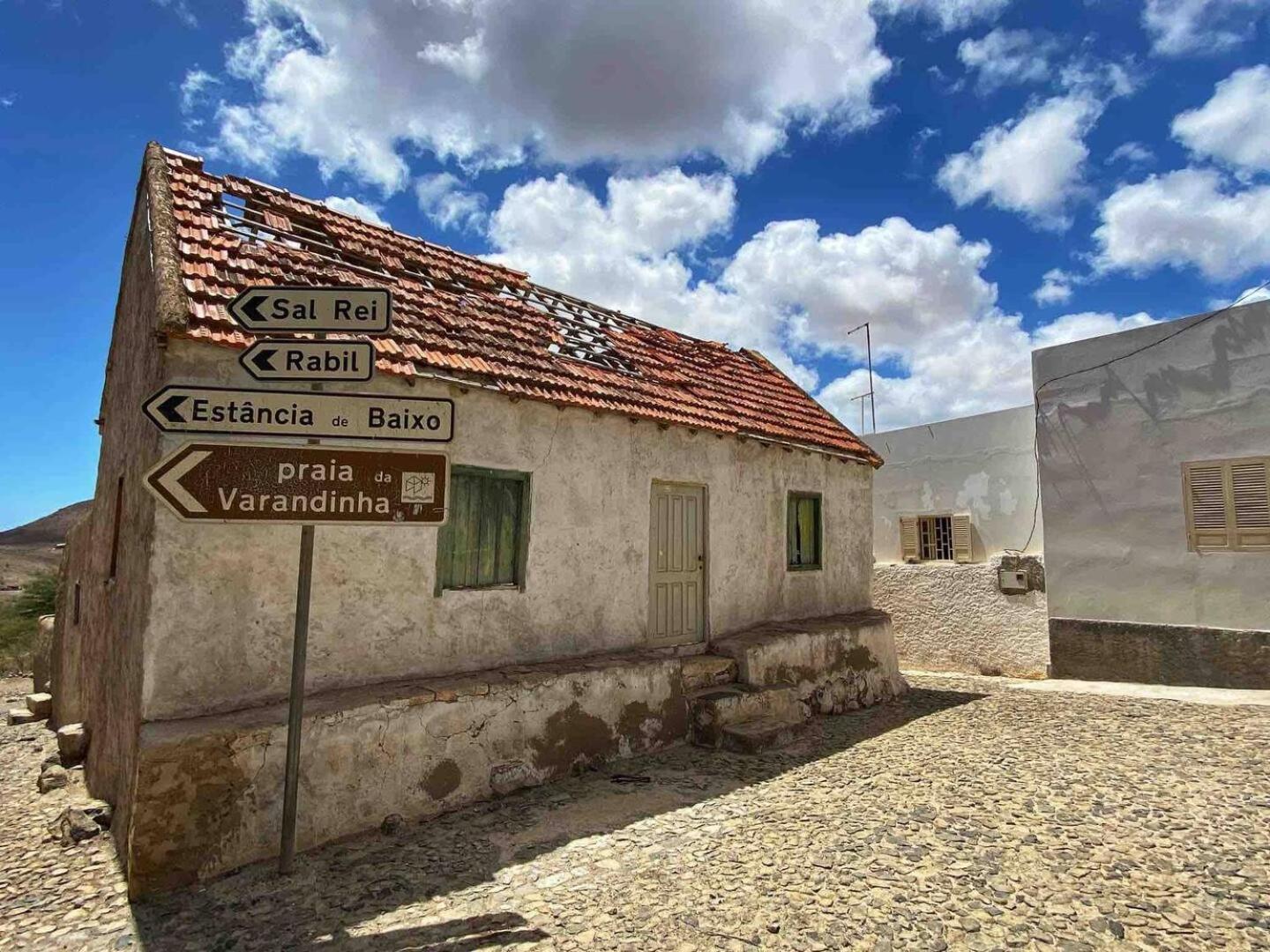 Casa Tud Dret - Luxurious Sal Rei